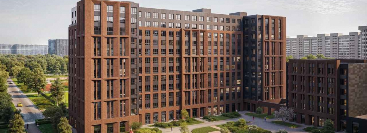 Квартиры в ЖК «Галерная гавань»