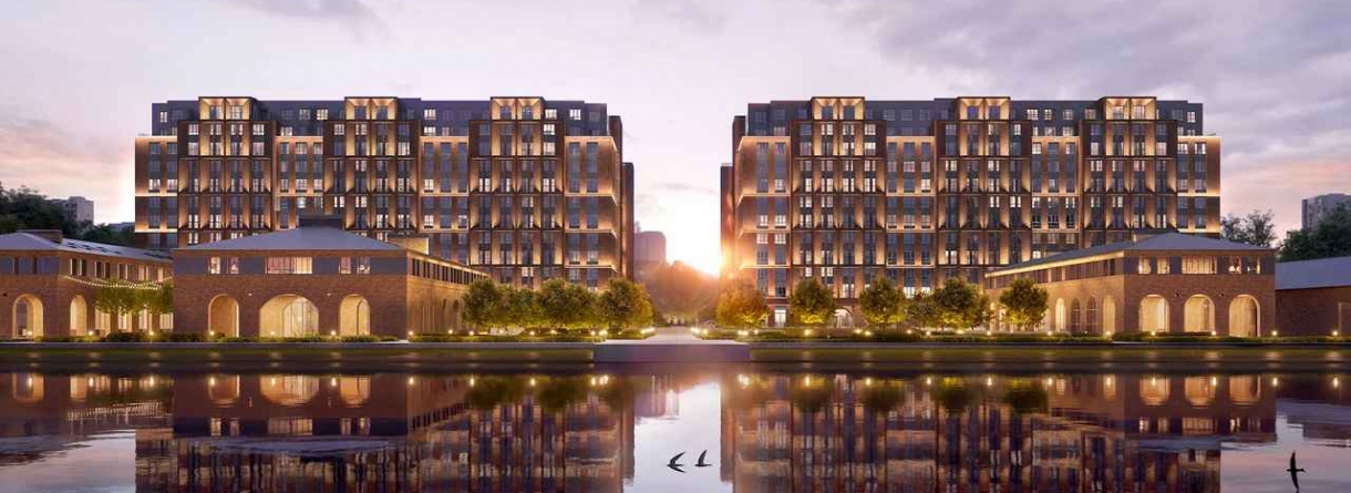 Квартиры в ЖК «Галерная гавань»