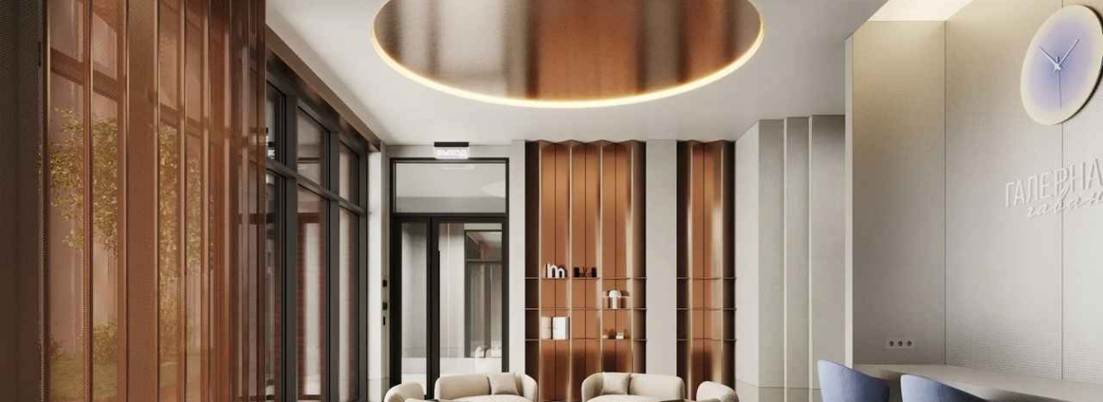 Жилой комплекс Галерная гавань