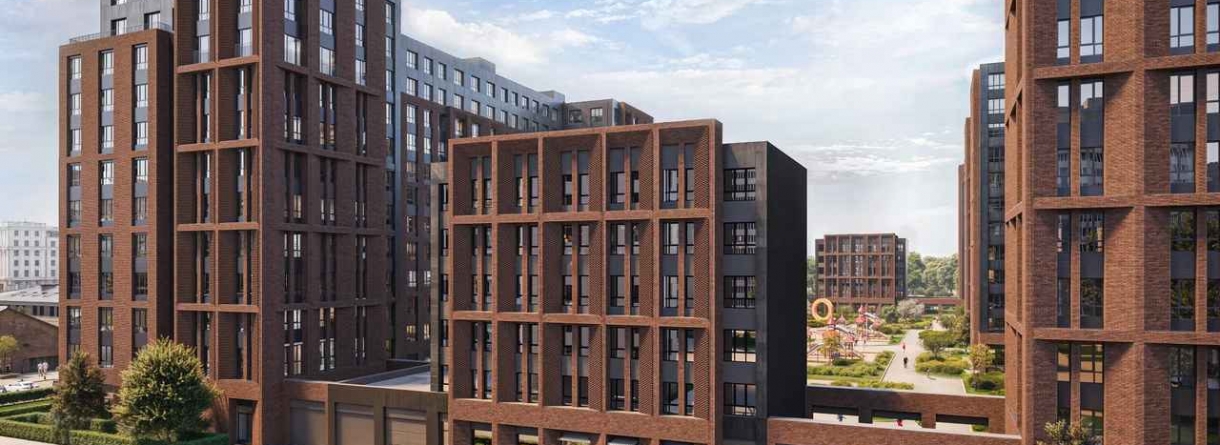 ЖК «Галерная гавань» в Санк-Петербурге