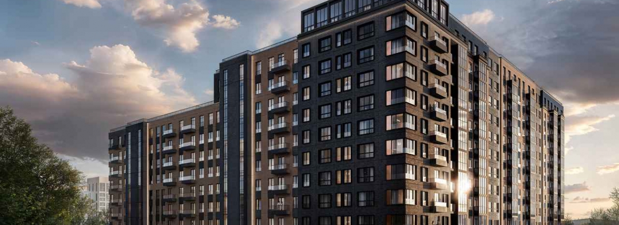 ЖК «STAVNI Обводный» (Ставни Обводный) в Санк-Петербурге