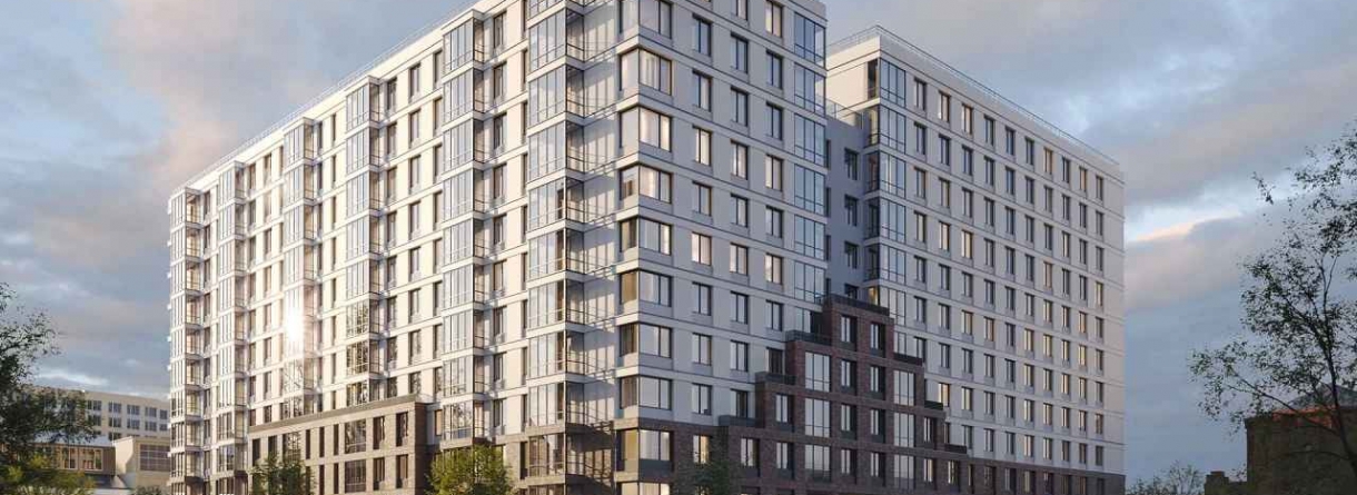 Новостройка Передвижники