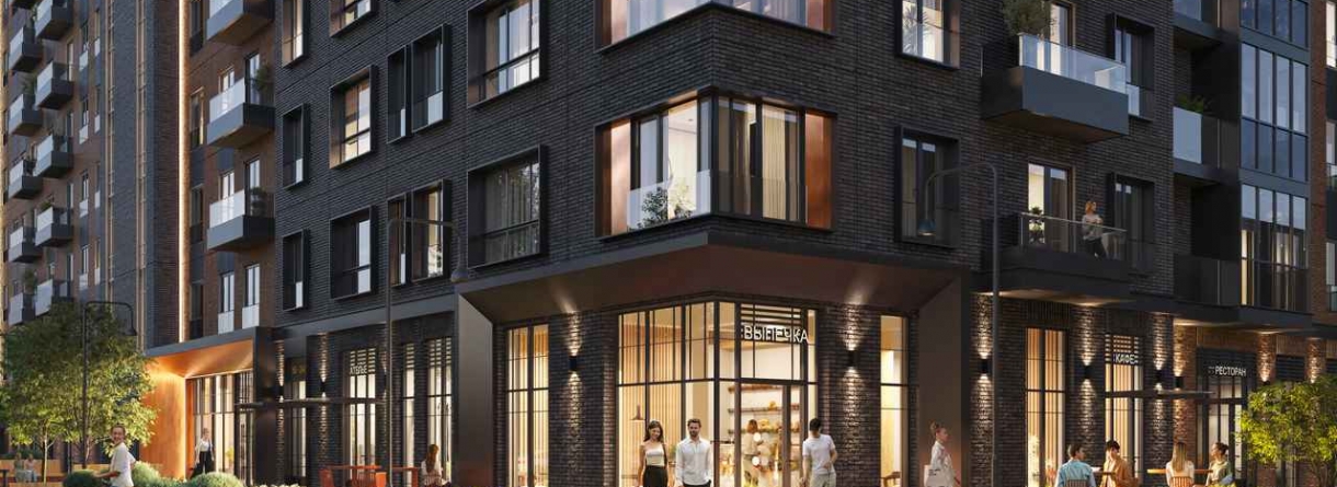 Фото ЖК «STAVNI Обводный» (Ставни Обводный)