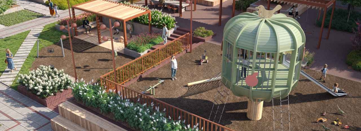 Цены и планировки ЖК «STAVNI Обводный» (Ставни Обводный)