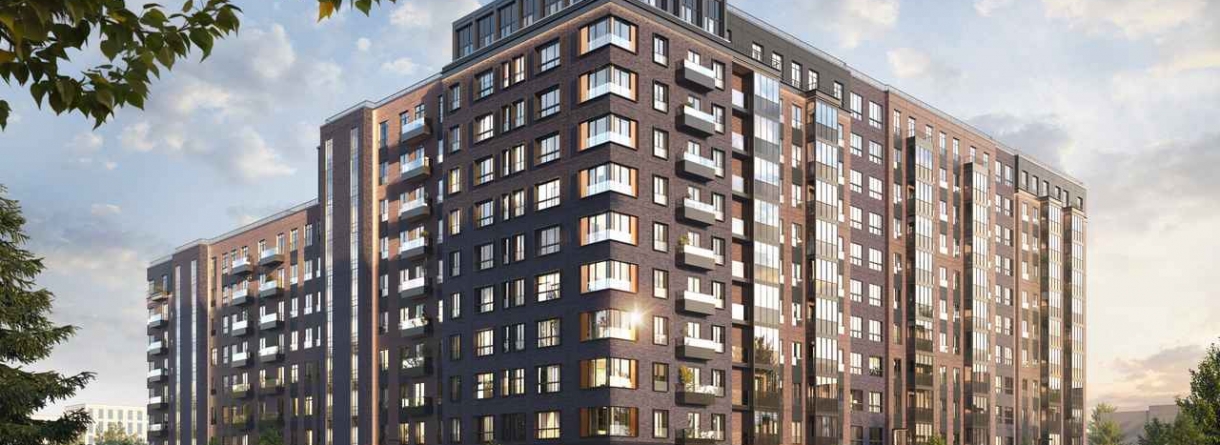 Квартиры в ЖК «STAVNI Обводный» (Ставни Обводный)