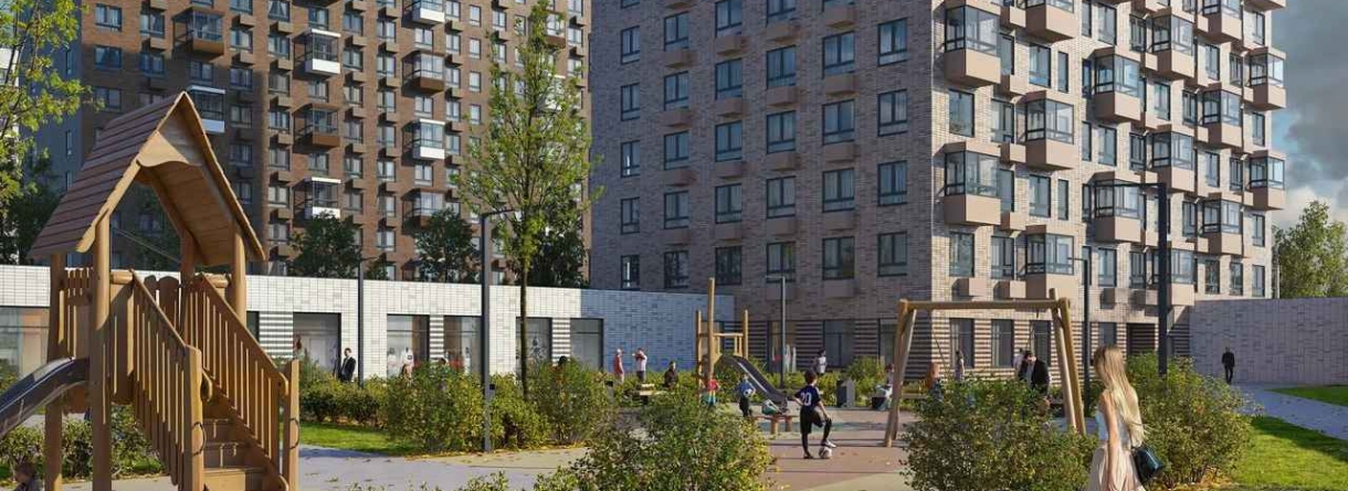Квартиры в Проект «Янинский лес»