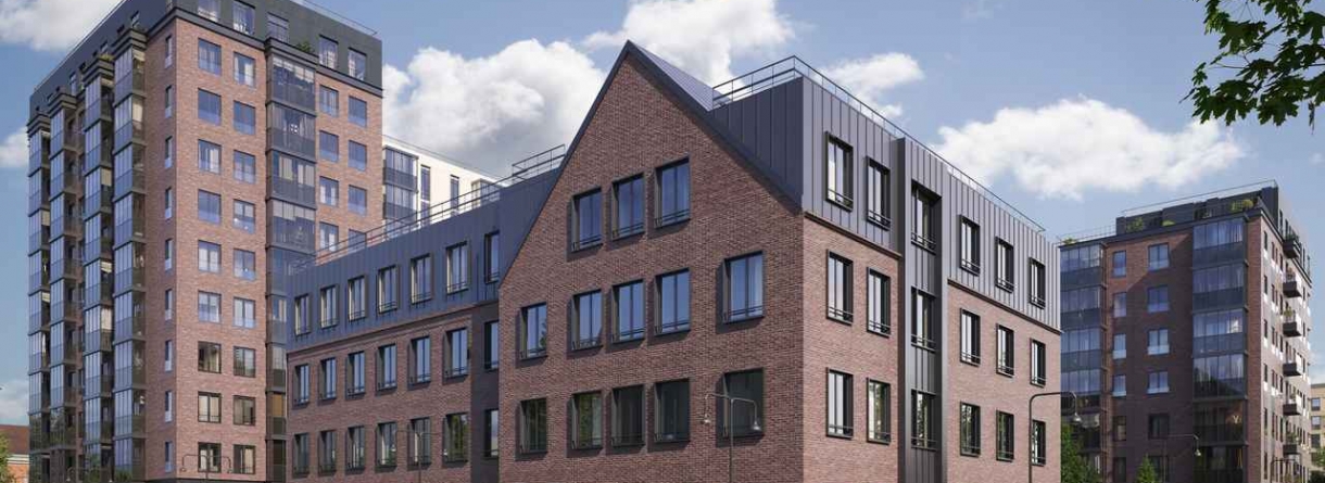 ЖК «STAVNI Обводный» (Ставни Обводный) планировки