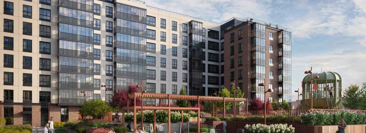 Квартиры в ЖК «STAVNI Обводный» (Ставни Обводный)