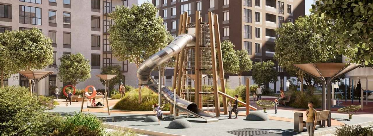 Фото ЖК «Имена»