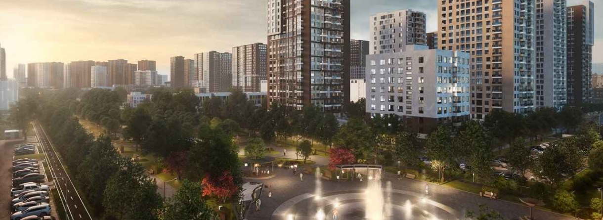 Квартиры в ЖК «Имена»