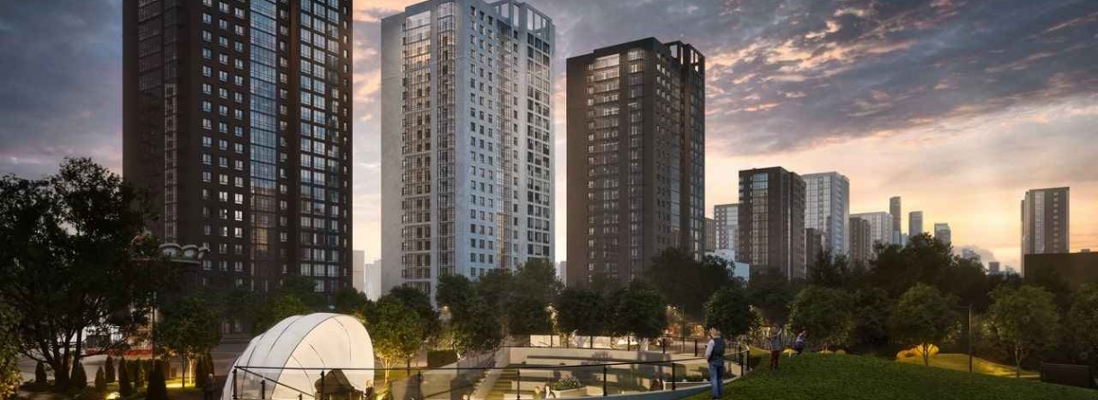 ЖК «Имена» в Санк-Петербурге