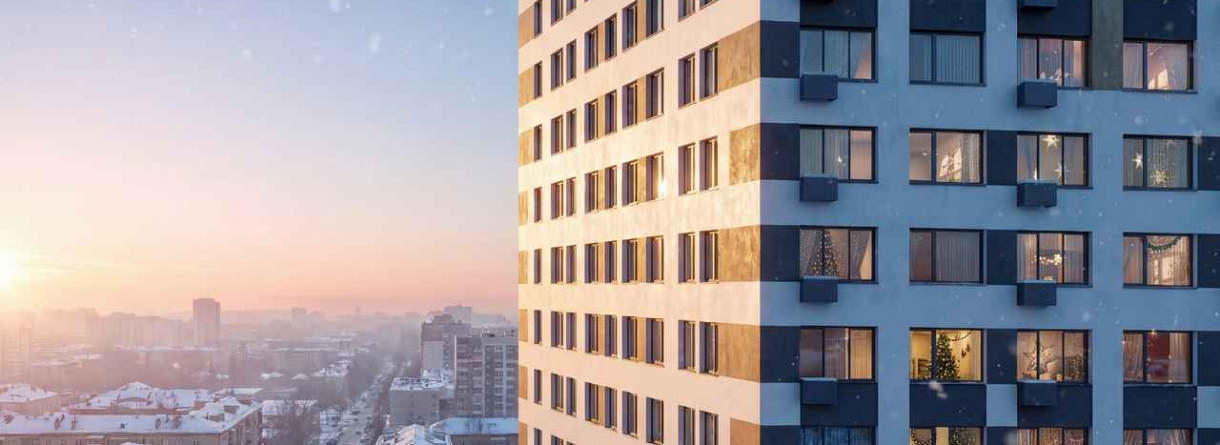 Новостройка Вертикаль Московская