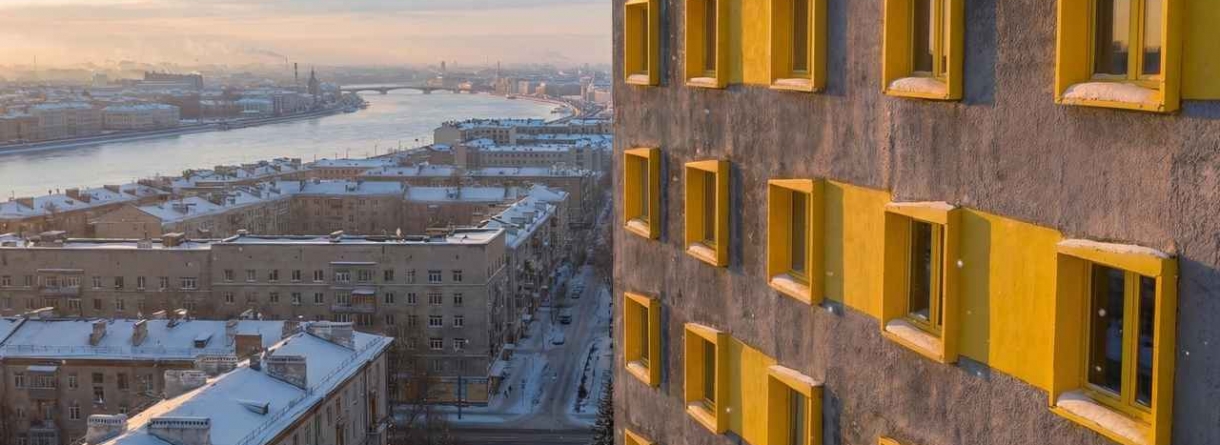 Новостройка Вертикаль Лесная