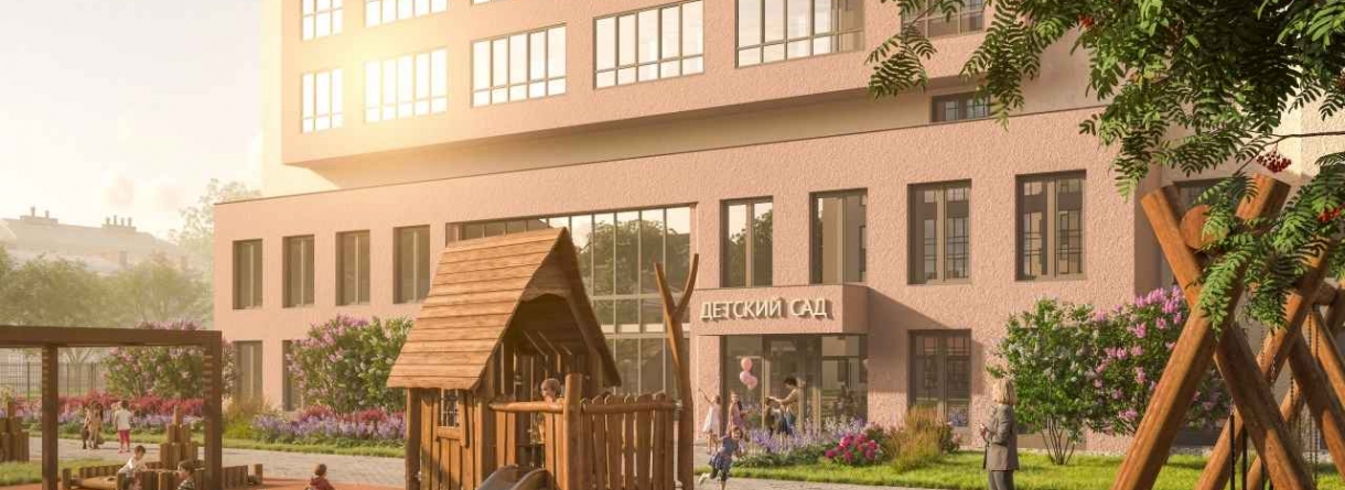 Фото ЖК «17 линия»