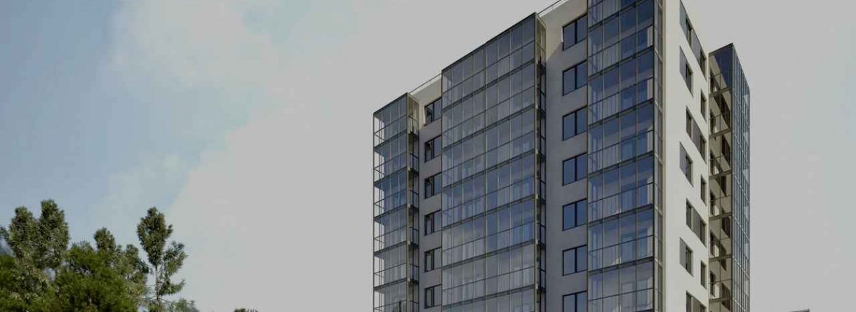 ЖК «Рауни» планировки