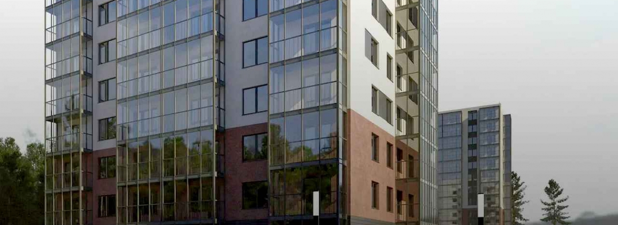 Новостройка Рауни