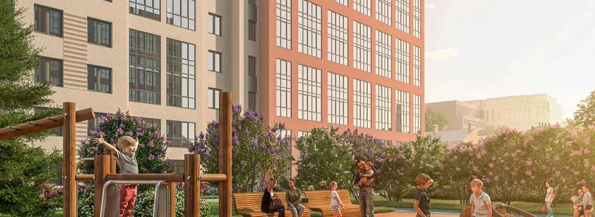 Новостройка 17 линия