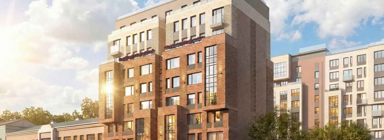 Квартиры в ЖК «17 линия»