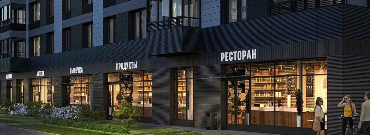 ЖК «М36» планировки