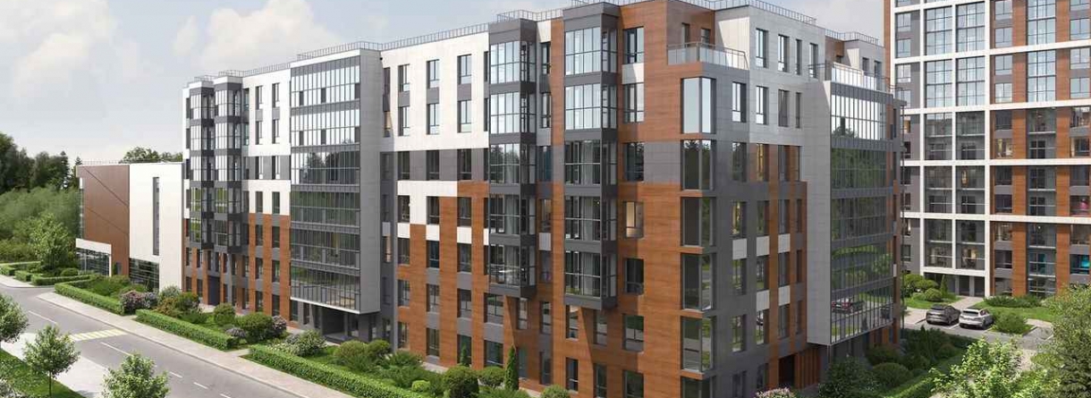 ЖК «Сезоны» планировки