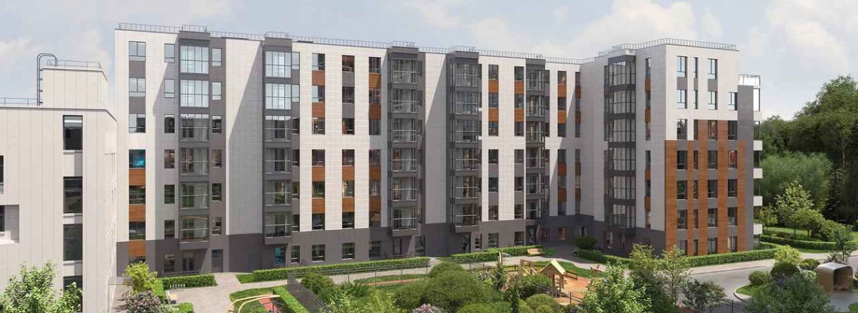 ЖК «Сезоны» в Санк-Петербурге