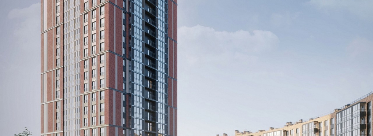 Новостройка Окла Вижн