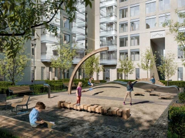 ЖК «Московский, 65» в Санк-Петербурге