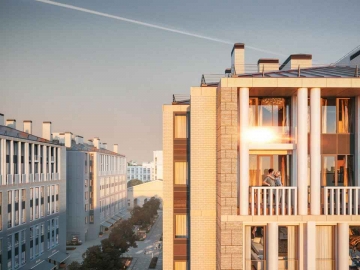Фото ЖК «Московский, 65»