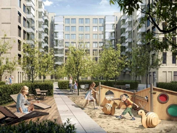 ЖК «Московский, 65» планировки