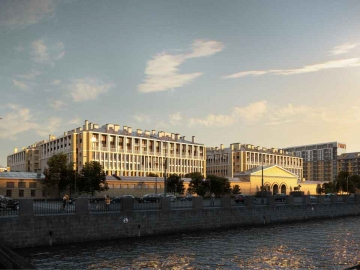 Жилой комплекс Московский, 65