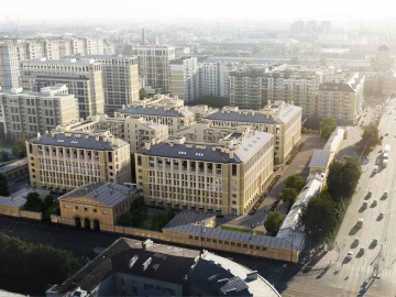Квартиры в ЖК «Московский, 65»