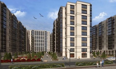 Курс на «Полис»: комплекс в Приморском районе получил новую секцию, ипотеку и свайное поле