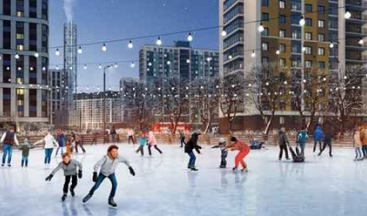 Минус 300 к Новому году: в проектах ИСГ «МАВИС» скидки на однокомнатные квартиры