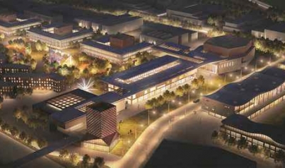 Ставка на первый этап: социальная инфраструктура города-спутника «Южный» будет построена уже на первом этапе