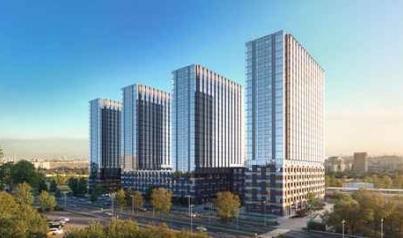 1,1 млн м² строительства: «Аквилон» расширил присутствие до 6 городов