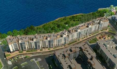 Городская квартира у озера в рассрочку: специальные условия покупки квартиры в ЖК «БФА в Озерках»