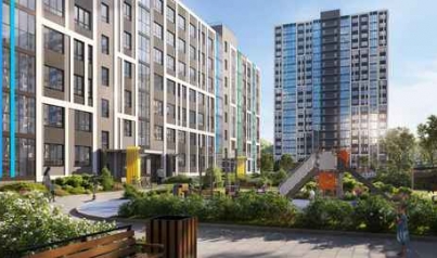 Master Place открывает двери: с 14 ноября «РСТИ» начинает продажи квартир I очереди