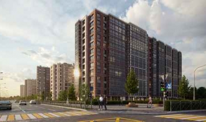 «Доверие потребителя»: «Полис Групп» соревнуется за звание самого надежного застройщика Санкт-Петербурга и Ленинградской области