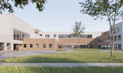 Инженеры из Лаголово: учебная программа новой школы при ЖК «А101 Лаголово» включает робототехнику и судостроение