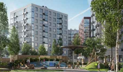 Партнерство двух столиц: квартиры в Лаголово от московской ГК «А101» будет продавать «Петербургская Недвижимость»