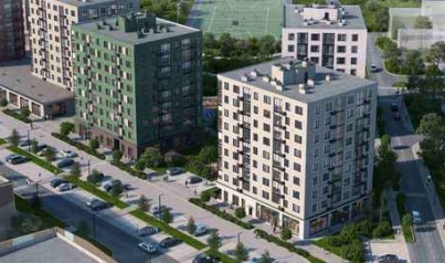 Первый котлован: группа «А101» начала строительство дома №1 «А101 Лаголово»