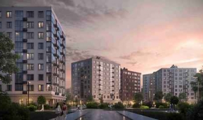 Ипотека от 4,35%: банк «Санкт-Петербург» стал партнером группы «А101» в проектах Ленобласти