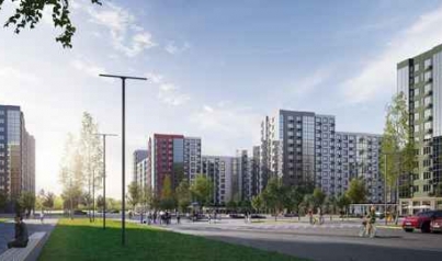 Бульвар областного значения: квартал «А101 Лаголово» и поселение Виллози соединит прогулочный маршрут