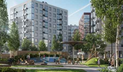 Прибавление в Лаголово: группа «А101» приступает к строительству второго дома