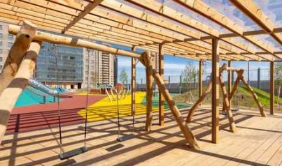 На втором месте: «Главстрой Санкт-Петербург» в лидерах по объемам ввода жилья в Петербурге