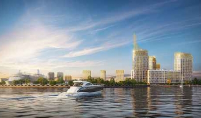  Васильевский остров выходит в премиальные локации: в GloraX объяснили растущую популярность острова