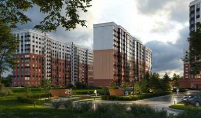 Пятый пошел: Euroinvest Development открыл продажи нового корпуса в ЖК iD Murino II