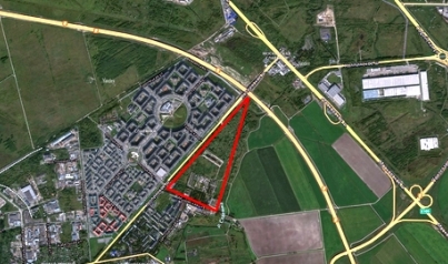 Приветствие Славянки: Setl Group проектирует комплекс на Колпинском шоссе