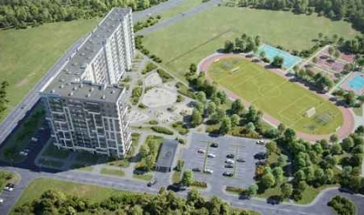 Здорово жить не запретишь: в iD Kudrovo инфраструктура формируется с заботой о здоровье жильцов