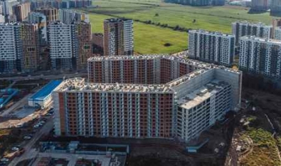 Строго по графику: хюгге-комплекс «Полис ЛАВрики» полностью выдерживает сроки строительства